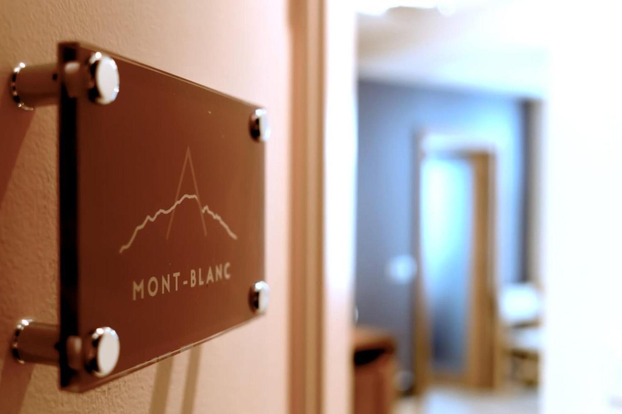 Mont Blanc - Emplacement N1 Au Centre D'Annecy Exterior foto